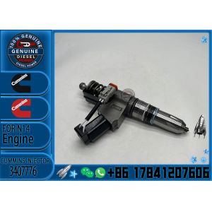 Common Rail Injector N14 Fuel Injector Nozzles 3095086 3411766 3618300 3411767