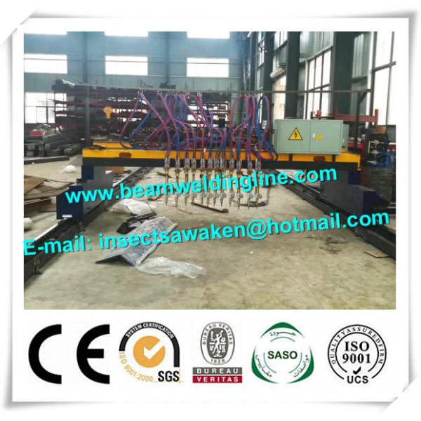 Quality Hypertherm Maxpro 200 CNC Plasma Cutting Machine for Steel Plate wholesale