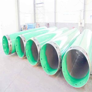 Q355B Single Wall / Double Wall Casing OD1100/1180mm OD600/680mm For BG36 Piling