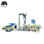 6D-15D Polyester Staple Fibier Memory Foam Automatic Pillow Making Machines
