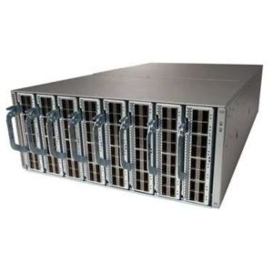 Cheap Boost Your Network with 100G/400G Line-Card Expansion Modules and Powerful Nexus 3408-S 4-Rack-Unit RU 8-Slot Chassis for sale