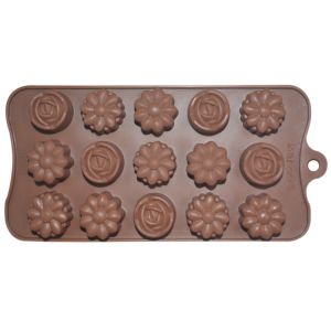 Sustainable Custom Chocolate Molds Dishwasher Safe and Eco-Friendly for Making