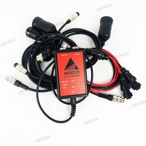 for AGCO Diagnostic kit FOR AGCO CANBUS FENDT FenDias Massey Ferguson FOR AGCO