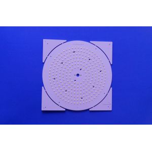 200w 2.0W/M*K PCB 3030 Led High Bay Light Module 140lm/watt UFO Shape