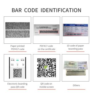 High Resolution Document Imaging and NATIONAL ID Document Reader with Visa