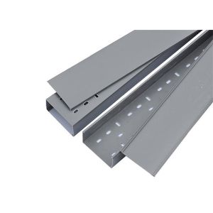 Automatic Metal Steel Profile Cable Tray Roll Forming Machine