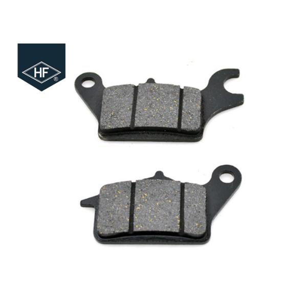 Quality Carbon Fiber Dustless Brake Pads , Performance Brake Pads For Tgb Blade Environment Friendly wholesale