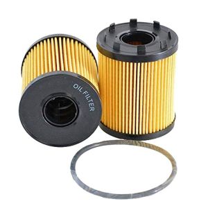 Cheap Car Model Fiat1 2008- Eco Oil Filter for Auto Car Engine 16511-85C00 16511-85E00 HU713/1X Canister Filter for sale