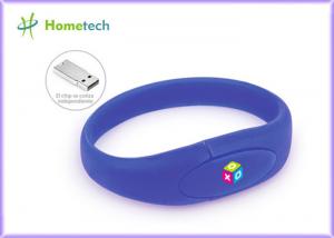 Cheap Bulk 1gb Silicone Wristband USB Flash Drive Wirstband USB Stick For Promotional Gift for sale