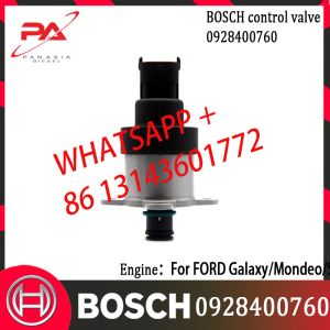 BOSCH Metering Solenoid Valve 0928400760 Applicable To MAN Daewoo Doosan