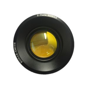 CO2 10.6um Laser Marking F-theta Scan Lens / Laser Galvo Lens