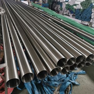 Inconel 600 Nickel Alloy Seamless Tube with 1354-1413 ℃ Melting Range in Hard /