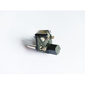 16A 4.8mm Hollow Pin VDE EU Plug Insert Schuko