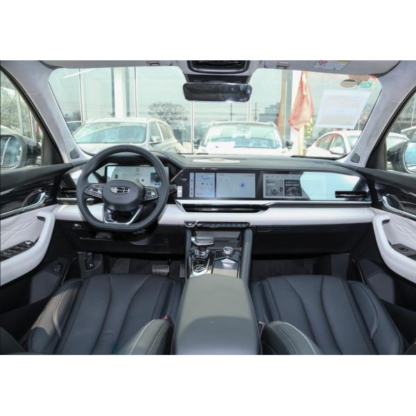 Geely Xingyue L 2023 2.0TD High-power Flagship Version 5 Door 5 seats SUV