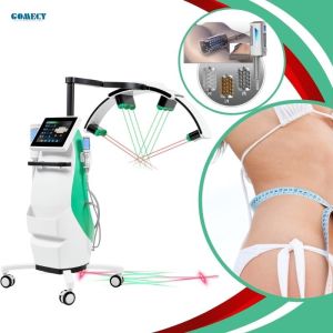 Cheap All In One 10D Slimming Roller Laser Equipment With Biolight Technology For Clinics And Spas for sale