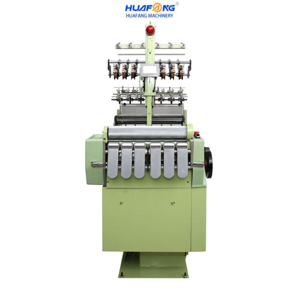 Quality High-Speed Shuttleless Elastic Tape/Belt Weaving Loom | Precision Textile Machine for Elastic Belts, Straps & Tapes – Factory Direct wholesale