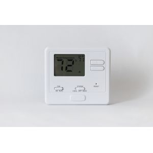 Battery Powered Programmable Thermostat Programmable Electric Thermostat 24v