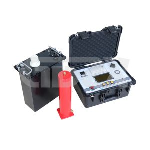 High Voltage VLF Generator Test Set For Withstand Voltage Test