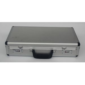 Easy Carrying Custom Gun Cases , Aluminum Rifle Case For Protect Guns