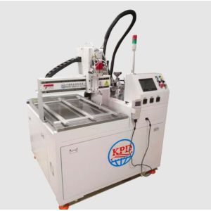 Cheap Advanced 2 Component Epoxy Resin Silicone Dispensing Machine for Electronic Part PCBA for sale