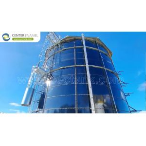 Cheap Dry Bulk Storage Tanks for Storage of Fly Ash, Slag, and Cement: Efficient, Reliable Solutions for the Construction and Industrial Sectors for sale