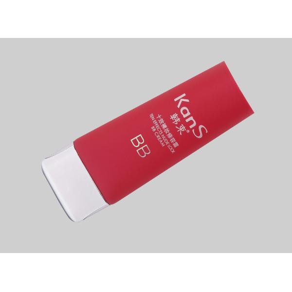 Plastic Liquid Foundation Empty Makeup Tubes