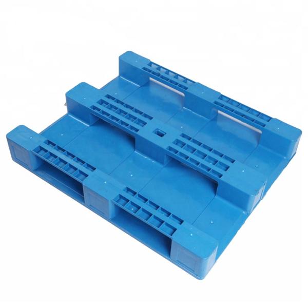 Quality Eco Friendly Recycled Plastic Pallets CE Heavy Duty Nestable Pallet wholesale