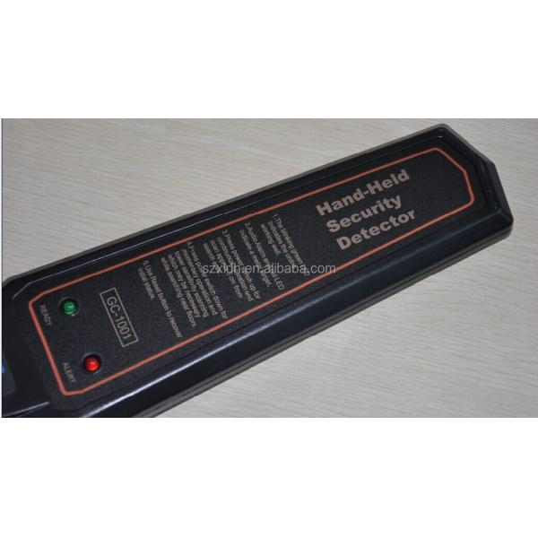 detection deepest detector /gold century Sound light alarm hand held Metal Detector