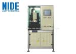 PCL Controlled Automatic Commutator Fusing Machine for DC and AC motor