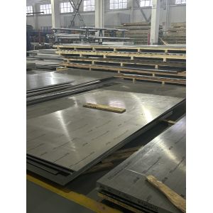 China Sturdy Airplane Aluminum Sheets Against Corrosion 1000mm-3500mm Width on sale