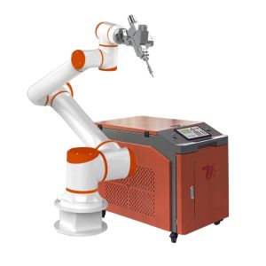 Cheap Intelligent Robotic Laser Welding Machine with Adaptive Process Control for sale