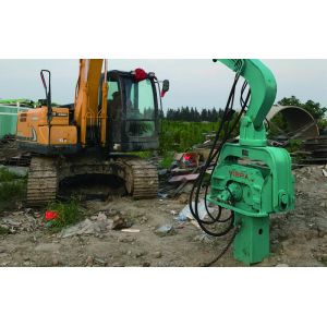 China Pile Driving Equipment - High Accuracy & Multifunctional Operation on sale