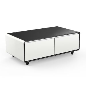 Hotel and Restaurant Convertible Coffee Table Fridge with Versatile Functionalit