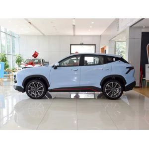 190km/h Jietu X70 DaSheng x90 x70 2023 Hybrid SUV with Macpherson Front