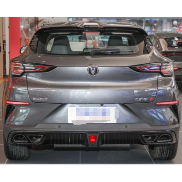 Changan UNI-T 2022 Gasoline 2.0t Pilot Model 5 Door 5 Seats Compact SUV