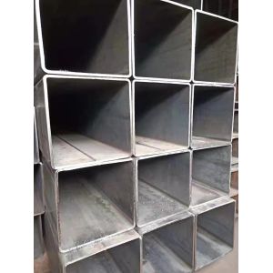 Seamless Welded Carbon Steel Square Pipe 304 316 Q235 Q345B A106