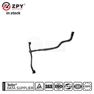 ZPY 06E131143AH EGR Valve Hose for Audi A4 A6 A7 Q5 S4 S5 S6