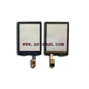 Cheap mobile phone Replacement Touch Screens for BlackBerry 9800 black for sale