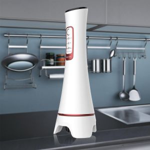 Mini Size Home Use Portable Supersonic Cleaner Cute Design And Appearance