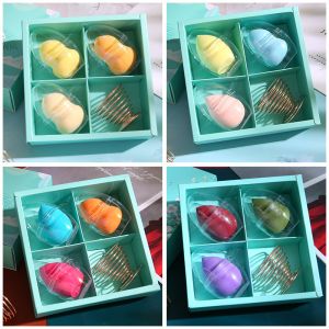 Handmade Art C1S Paper Cardboard Cosmetic Boxes With CMYK Printing