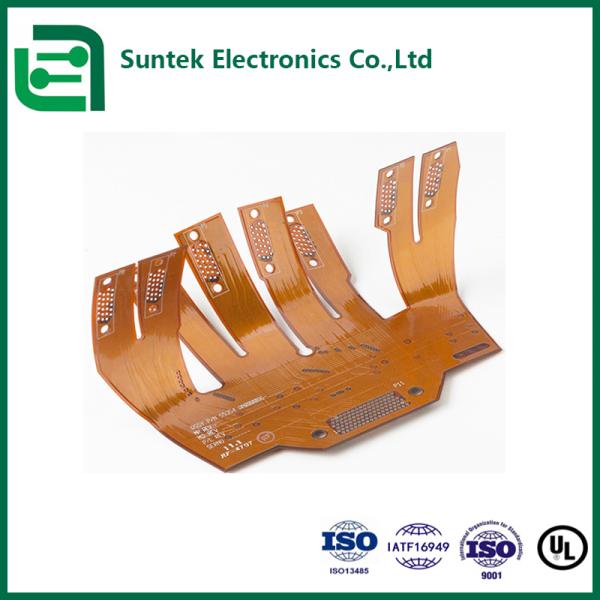 Quality Double Layer Flexible PCB Assembly Service RoHS Certified wholesale
