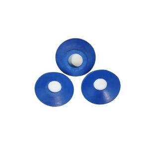 0090035910 ATM Spare Parts NCR Blue Suction Cup Vacuum Cup 009-0035910