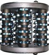 Bartell BEF500 Heavy Duty Multiplane 12 Pt TCT Cutters Grinders Attachments