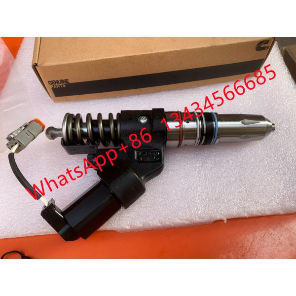 Quality ISM11 Cummins Diesel Fuel Injectors High Speed 4903319 4902921 4903472 4026222 wholesale