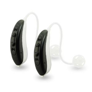 Retone Open Fit Hearing Aids FCC Hearing Amplifiers For Seniors