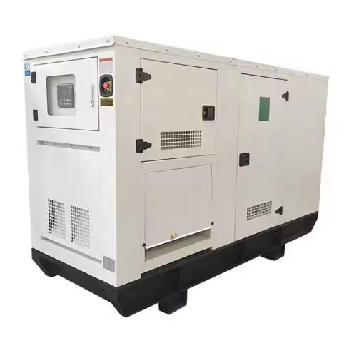 Quality SHX 60KVA Diesel Generator Set Soundproof Intelligent Control Panel Electric Plants Diesel Engine Generator For Home Use Backup Electricity wholesale