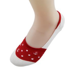 China Custom Logo, design cute design  women ankle socks on sale
