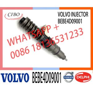 Cheap Fuel Injector 20702362 Common Rail Injector BEBE4D09001 BEBE4D09001 for sale