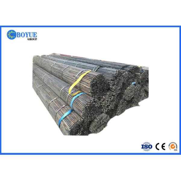 A106 GR.B Carbon Steel Pipe , Large Diameter Seamless Pipe For High Temperature