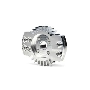 Oem Turning Milling Precision Machined Aluminum Parts 5 Axis